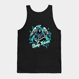 Sleep Token Tank Top